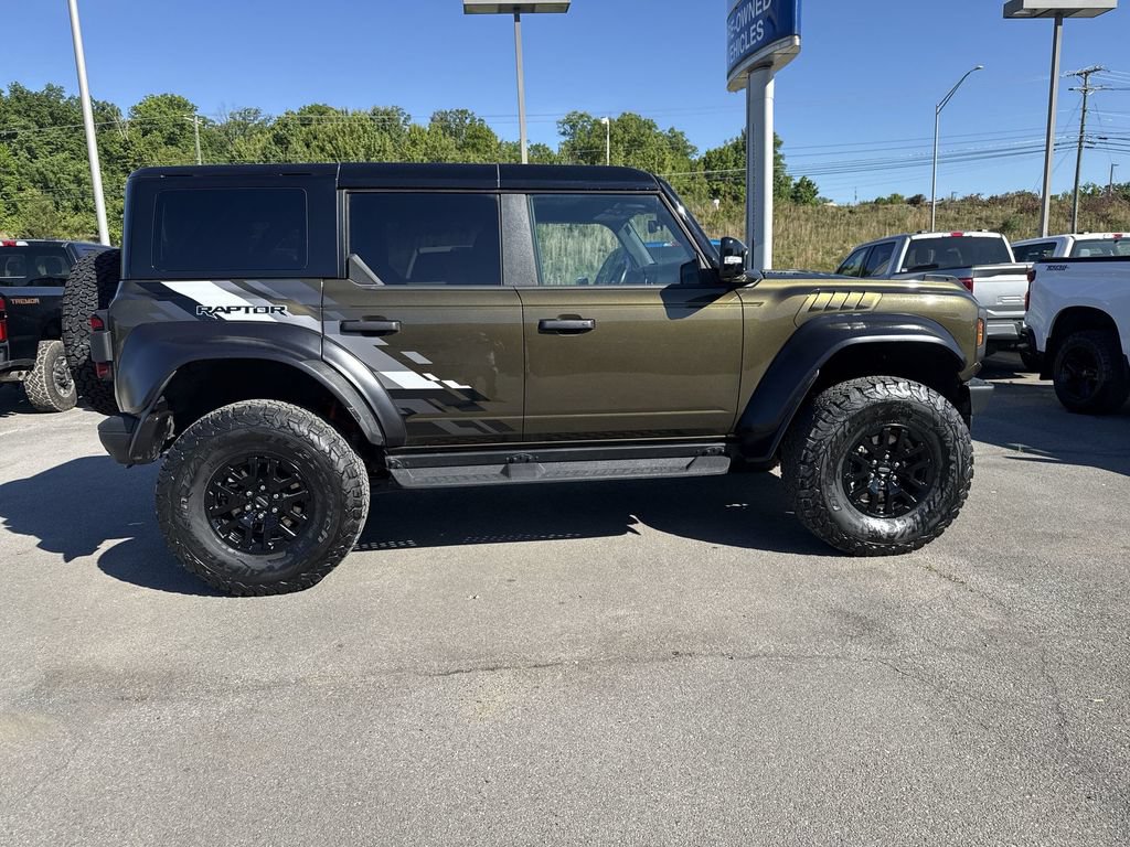 Certified 2024 Ford Bronco Raptor AWD/4WD image 4
