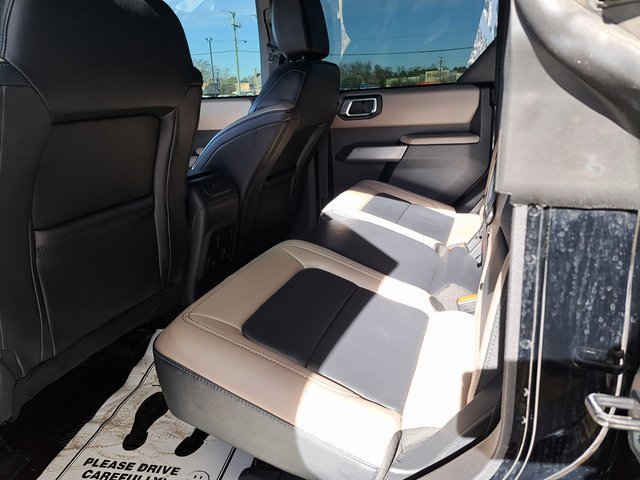 Certified 2023 Ford Bronco Wildtrak image 25