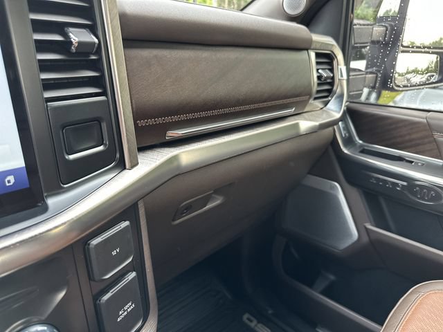 Certified 2022 Ford F150 King Ranch w/ Equipment Group 601A High AWD/4WD image 48