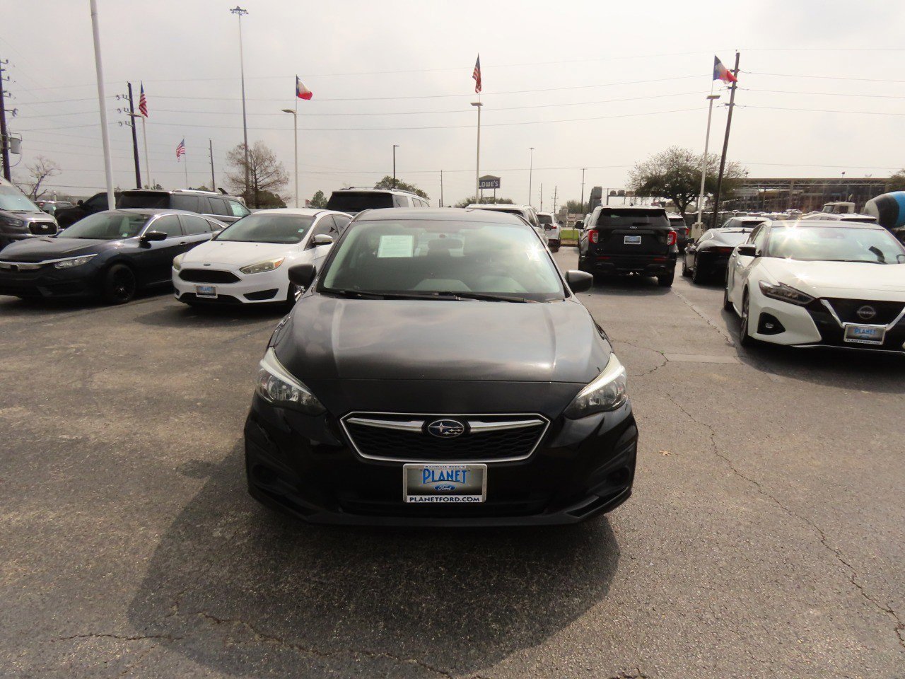 Used 2019 Subaru Impreza 2.0i w/ Eyesight image 8