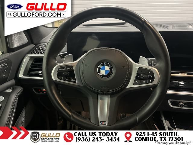 Used 2023 BMW X7 xDrive40i w/ Executive Package AWD/4WD image 12