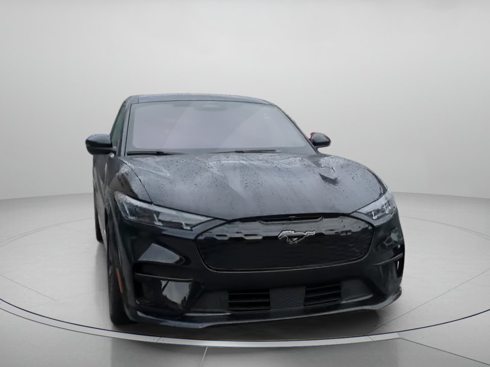 Certified 2025 Ford Mustang Mach-E GT AWD/4WD image 2