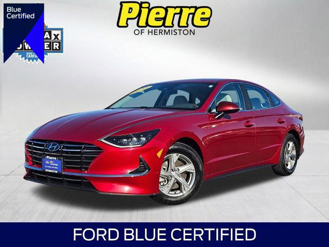 Used 2023 Hyundai Sonata SE image 1