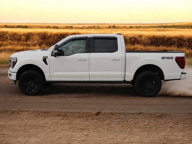 Certified 2025 Ford F150 Platinum w/ Equipment Group 702A High image 3