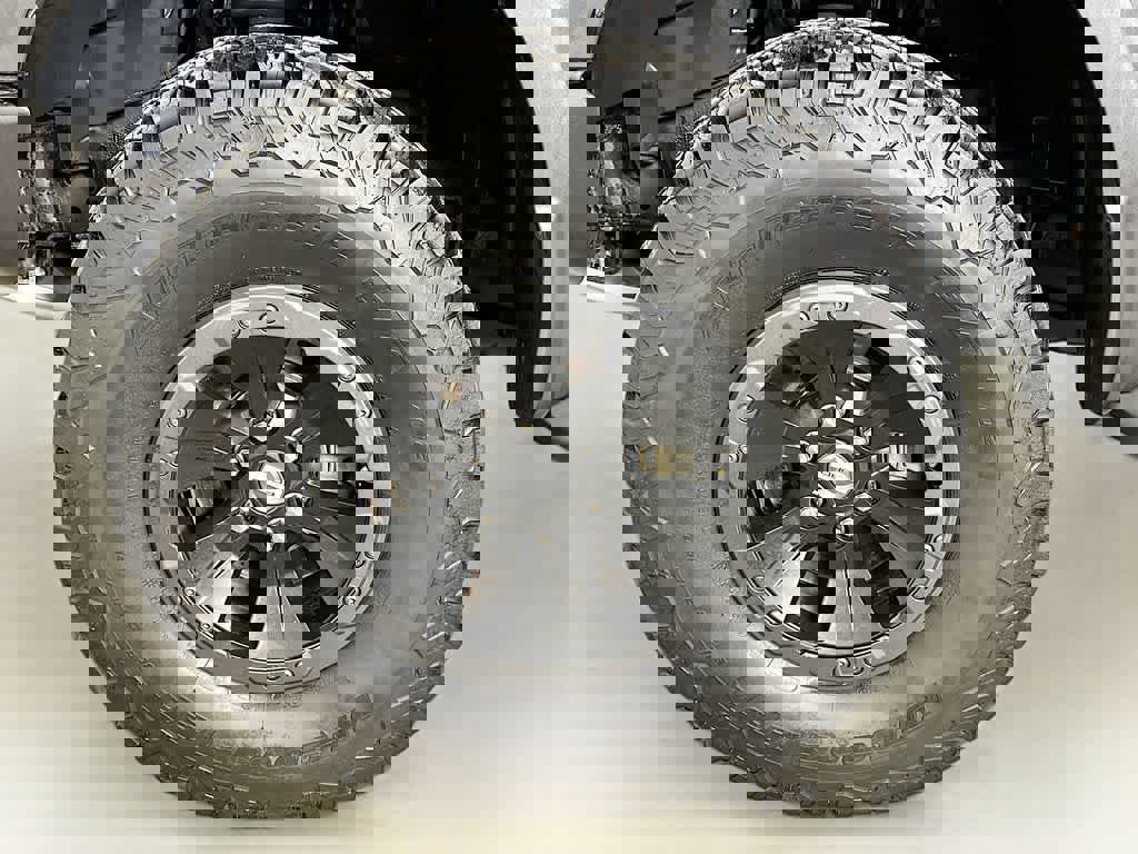 Certified 2017 Ford F150 Raptor w/ Equipment Group 802A Luxury image 10