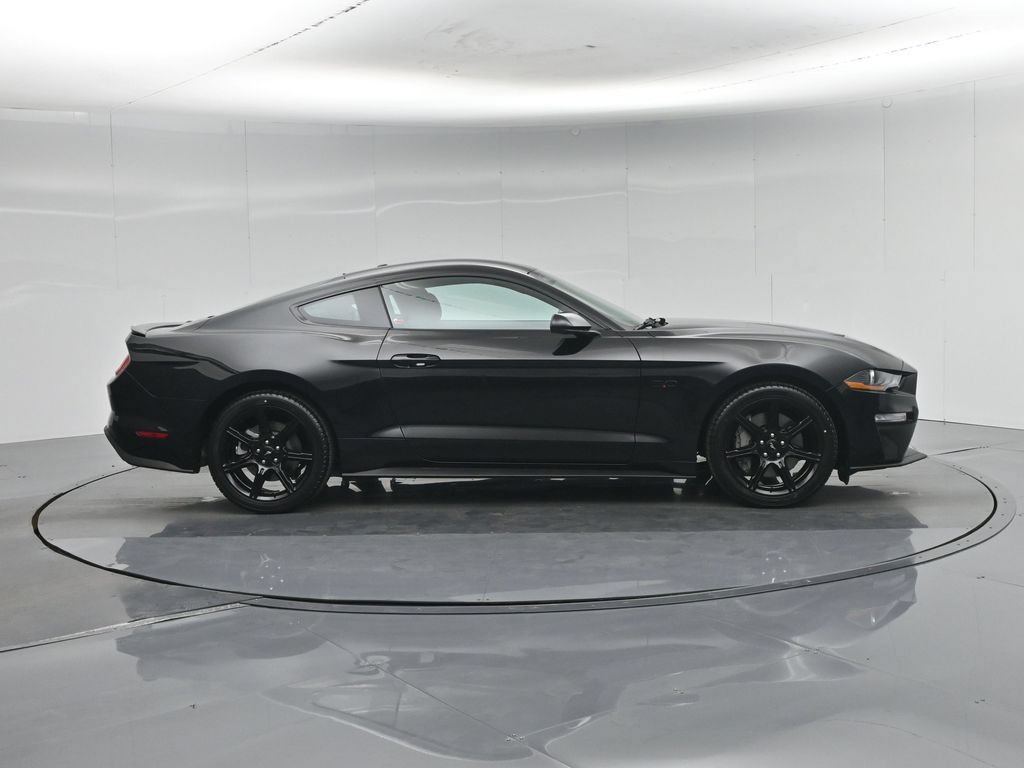 Certified 2019 Ford Mustang GT w/ Black Accent Package RWD image 25
