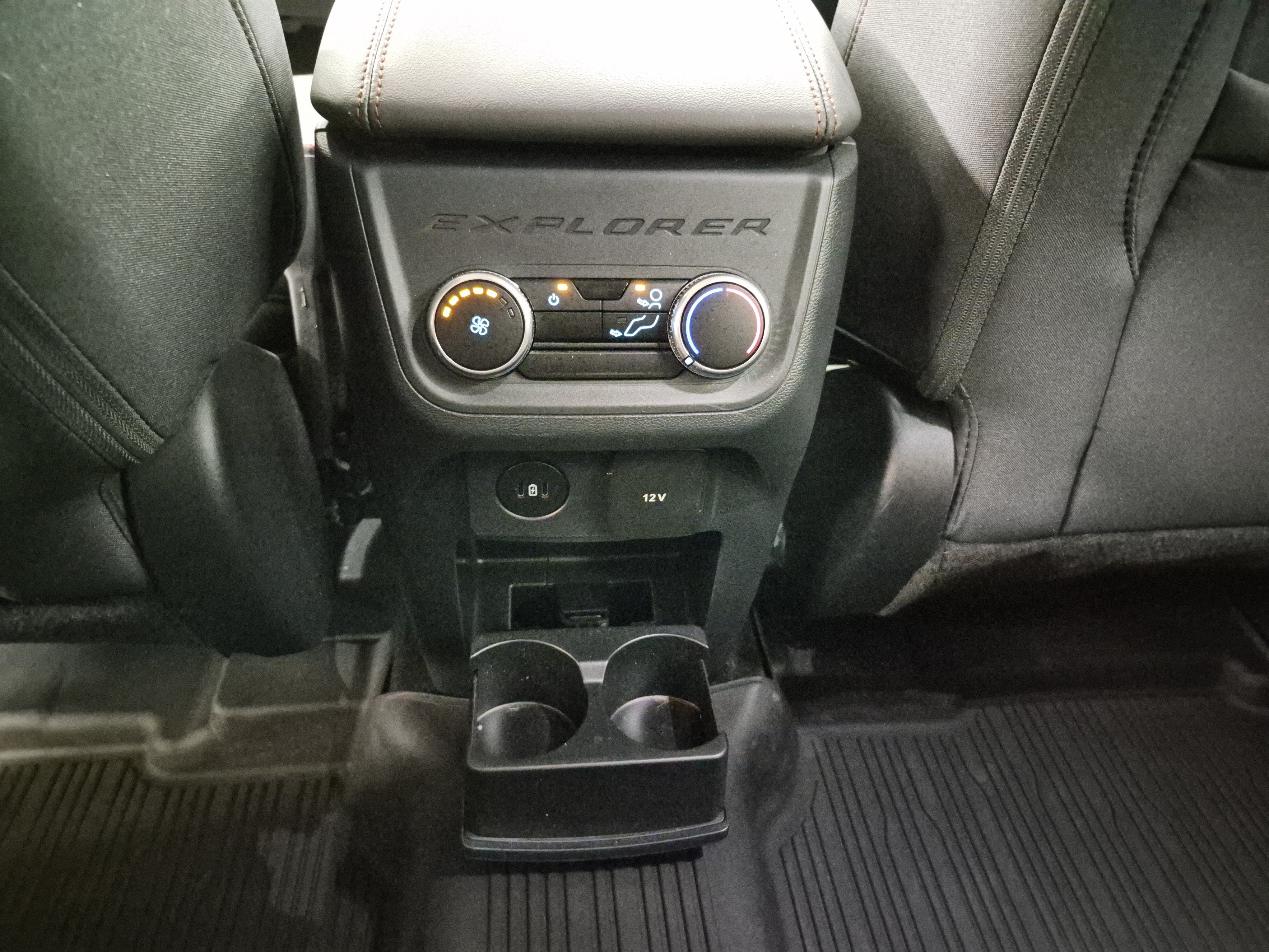 Certified 2025 Ford Explorer Active AWD/4WD image 20