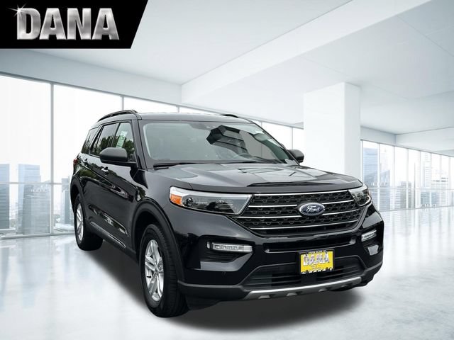 Certified 2023 Ford Explorer XLT w/ Equipment Group 202A