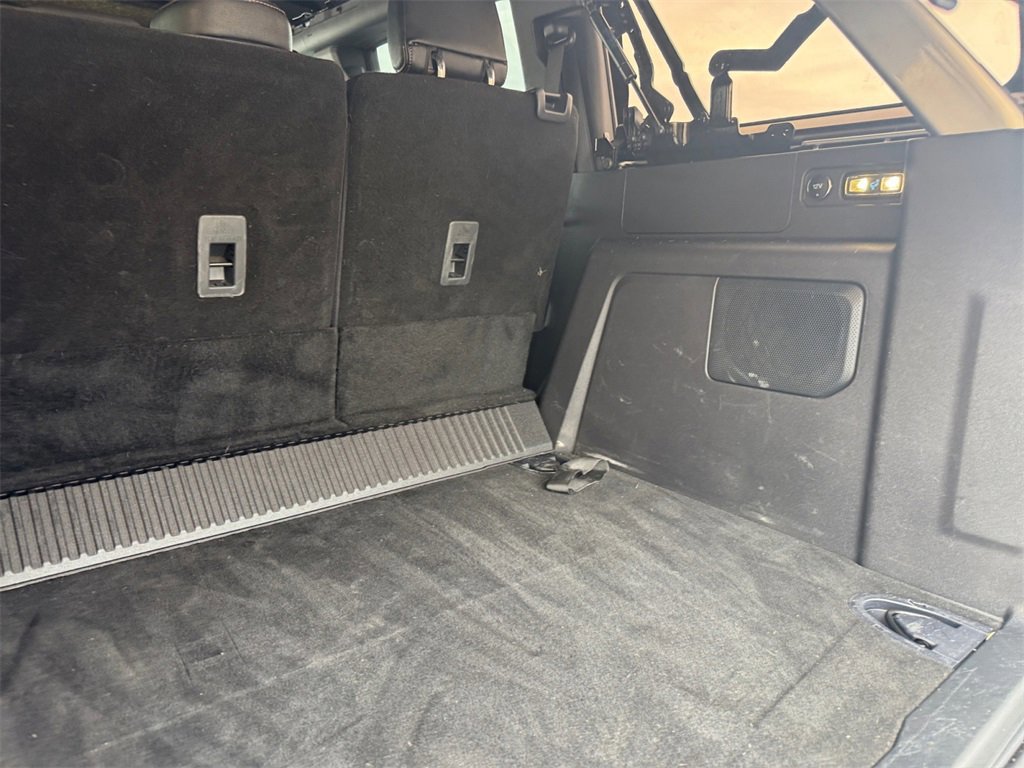 Certified 2022 Ford Bronco Outer Banks image 18