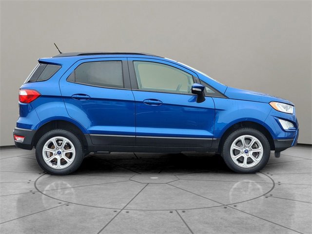 Certified 2022 Ford EcoSport SE w/ SE Convenience Package image 2