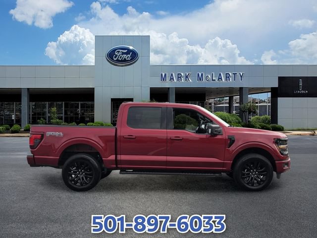 Certified 2026 Ford F150 XLT AWD/4WD image 6