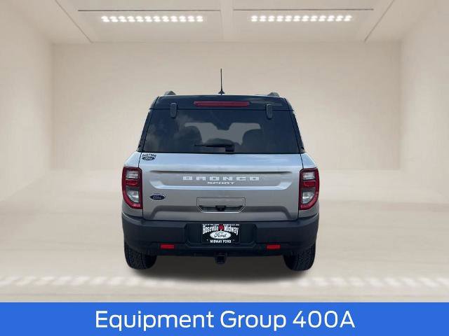 Certified 2023 Ford Bronco Sport Badlands w/ Premium Package AWD/4WD image 7