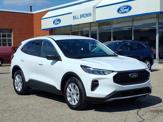 Certified 2023 Ford Escape Active w/ Tech Pack #1