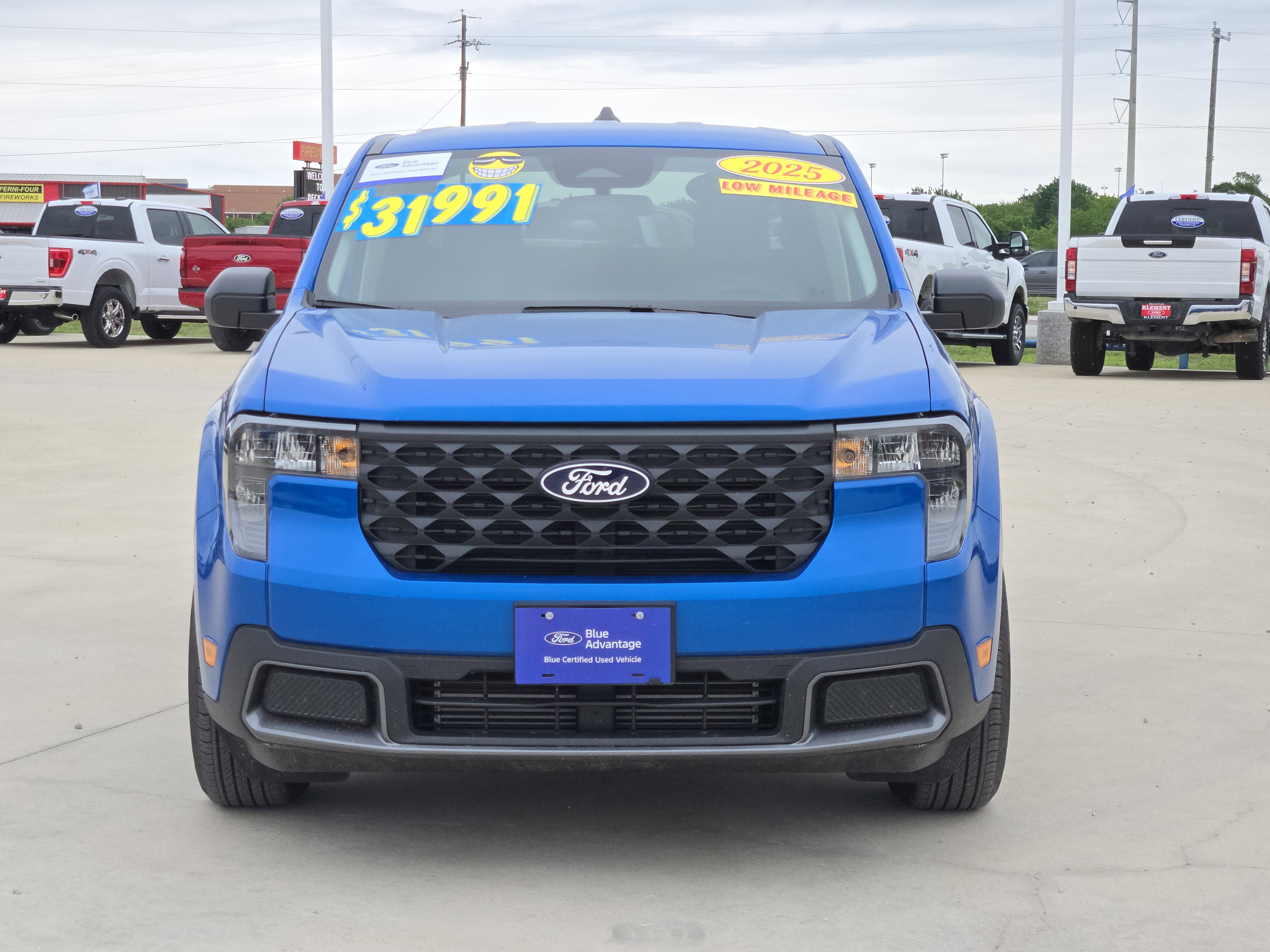 Certified 2025 Ford Maverick XLT w/ Equipment Group 302A AWD/4WD image 2