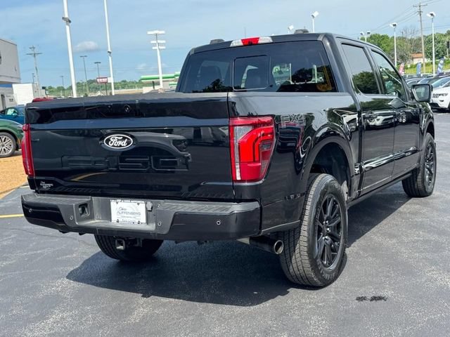 Certified 2024 Ford F150 Platinum w/ Equipment Group 702A High AWD/4WD image 3