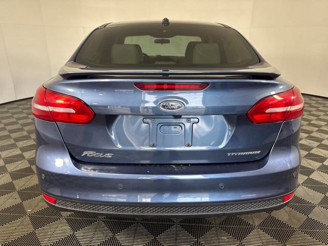 Certified 2018 Ford Focus Titanium FWD image 19