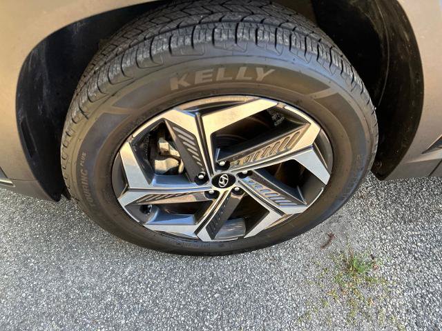 Used 2024 Hyundai Tucson SEL AWD/4WD image 34