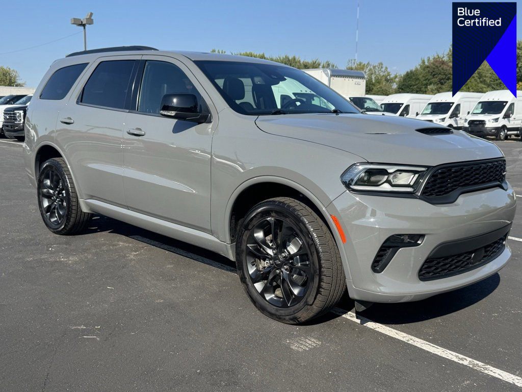 Used 2022 Dodge Durango GT