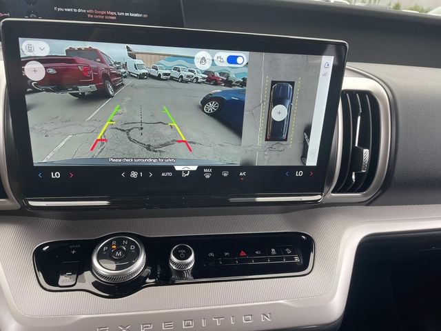 Certified 2025 Ford Expedition Max Active AWD/4WD image 25