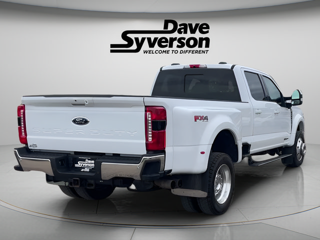 Certified 2023 Ford F450 Lariat w/ Lariat Ultimate Package AWD/4WD image 5