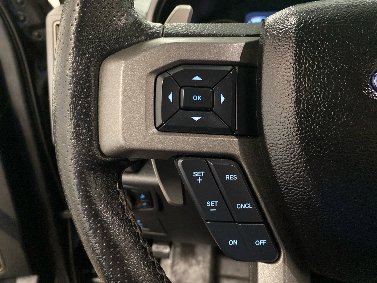 Certified 2018 Ford F150 Raptor w/ Equipment Group 802A Luxury AWD/4WD image 19