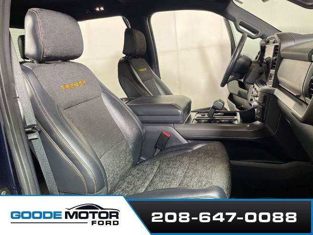 Certified 2024 Ford F150 Tremor w/ Bed Utility Package AWD/4WD image 24