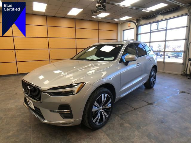 Used 2022 Volvo XC60 B5 Inscription