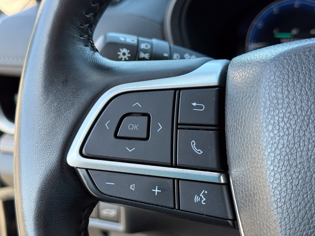 Used 2024 Toyota Grand Highlander AWD image 17