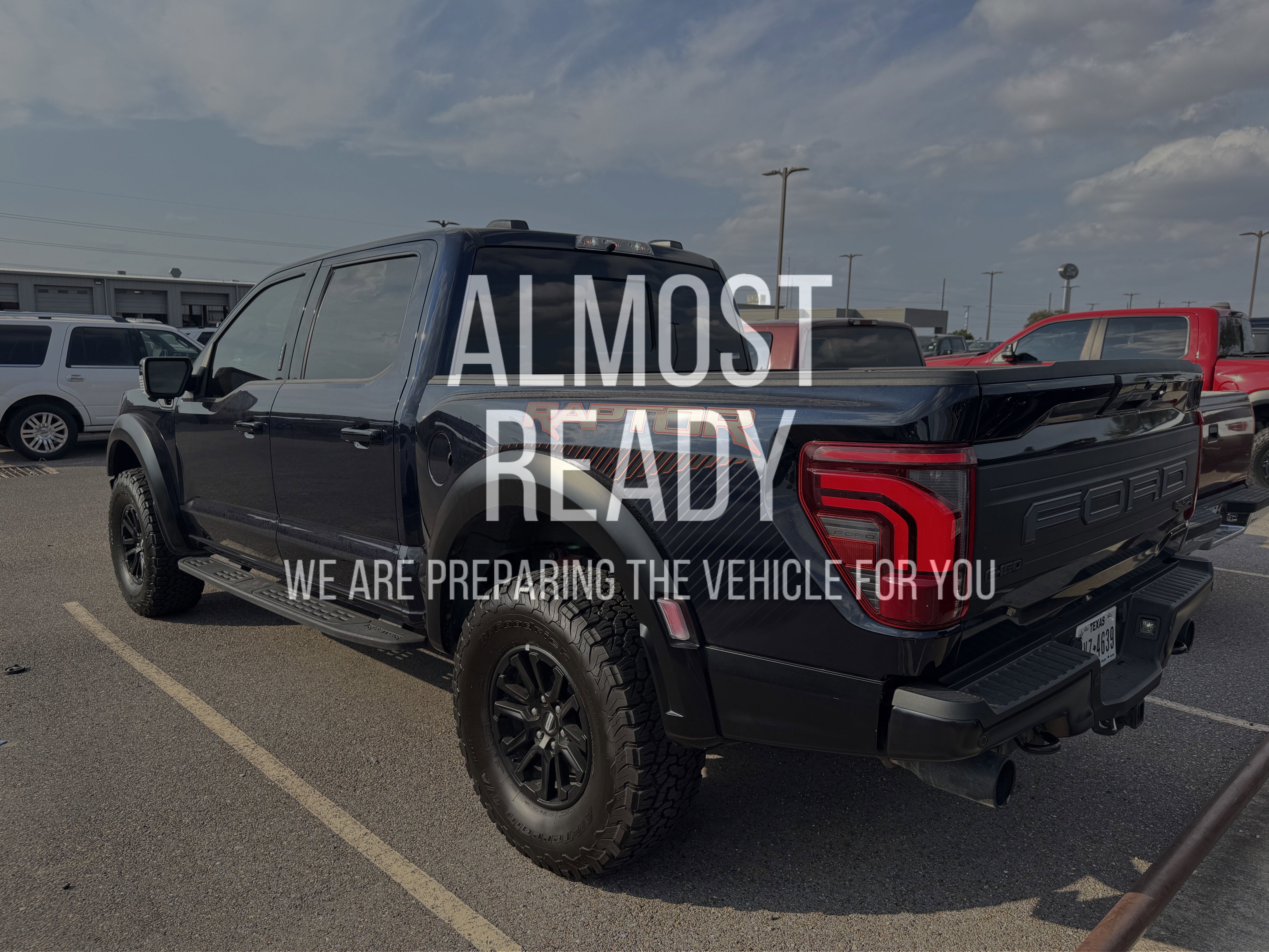 Certified 2024 Ford F150 Raptor image 3