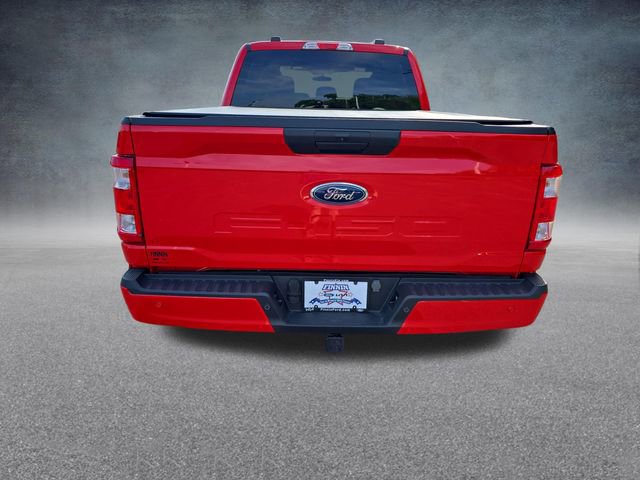Certified 2023 Ford F150 XL w/ STX Appearance Package AWD/4WD image 6