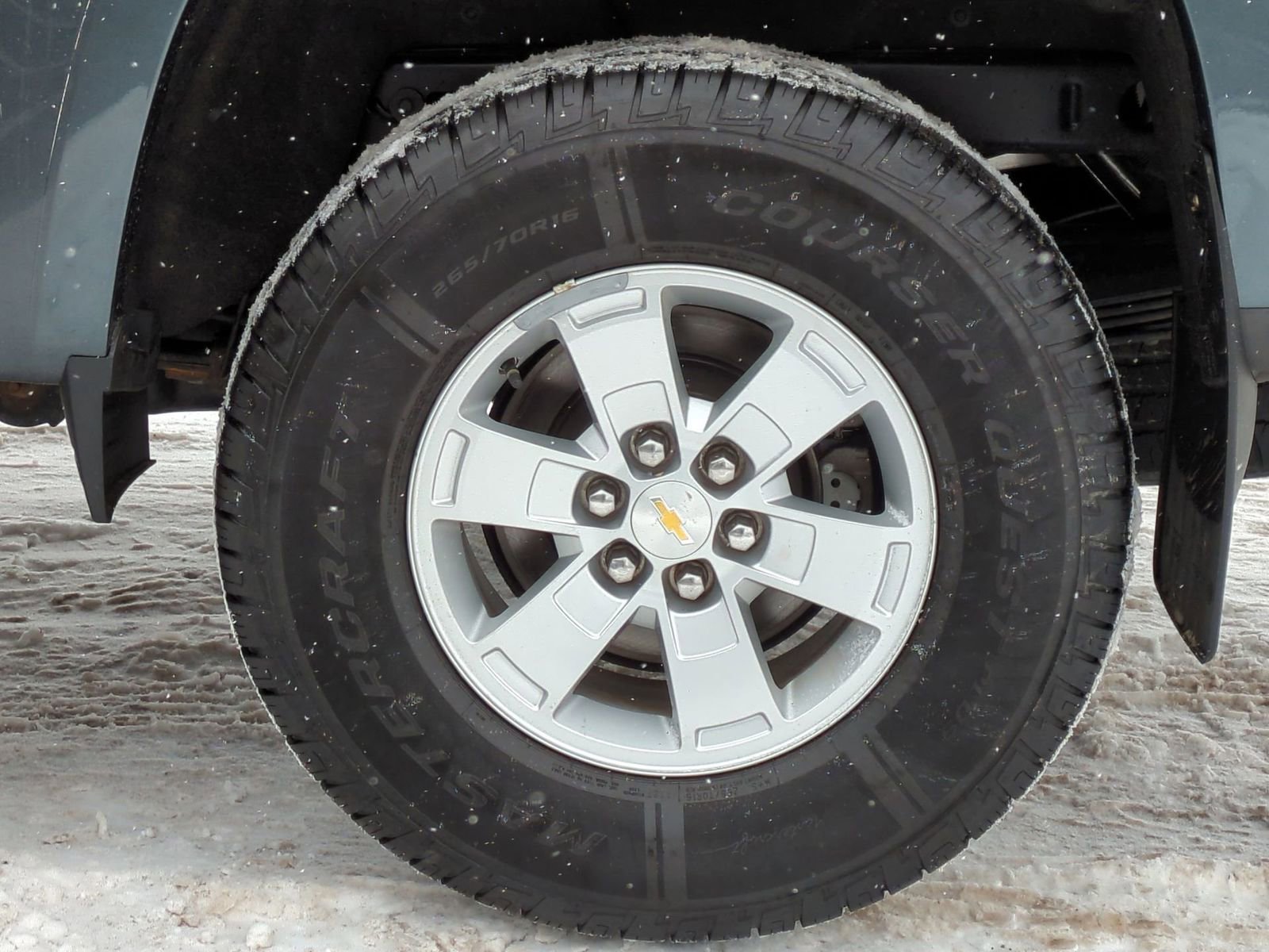 Used 2019 Chevrolet Colorado W/T w/ WT Convenience Package image 15