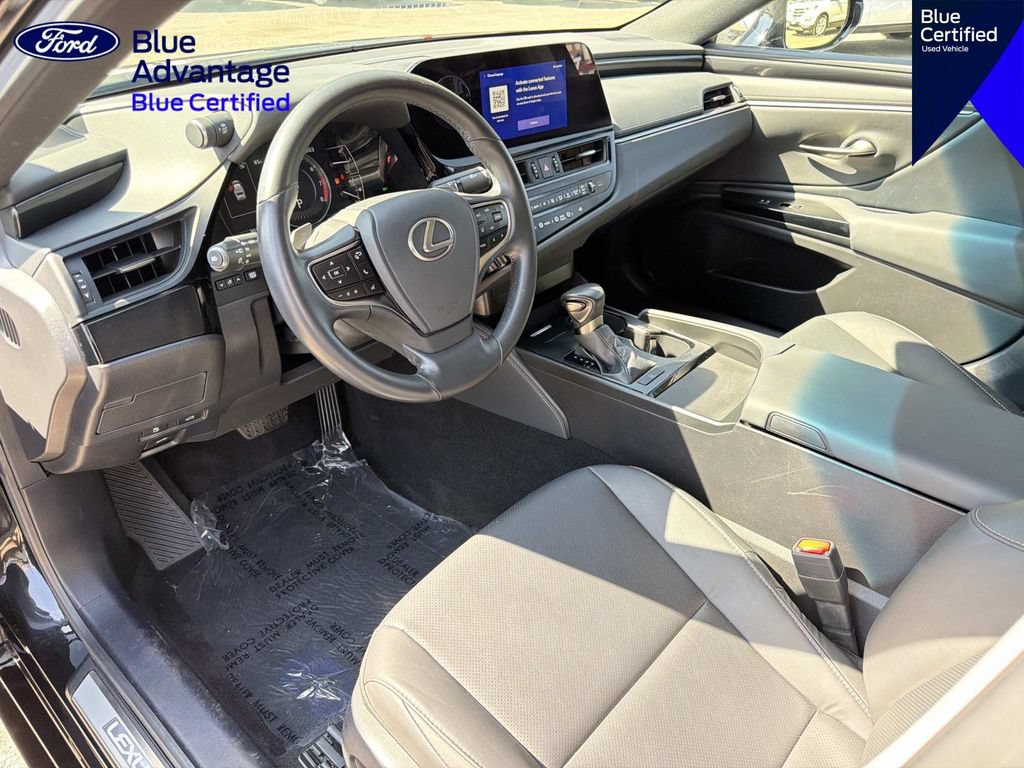 Used 2025 Lexus ES 350 w/ Accessory Package (Z1) FWD image 15