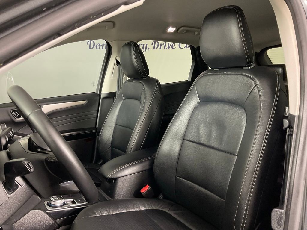 Certified 2022 Ford Escape SE w/ Convenience Package FWD image 14