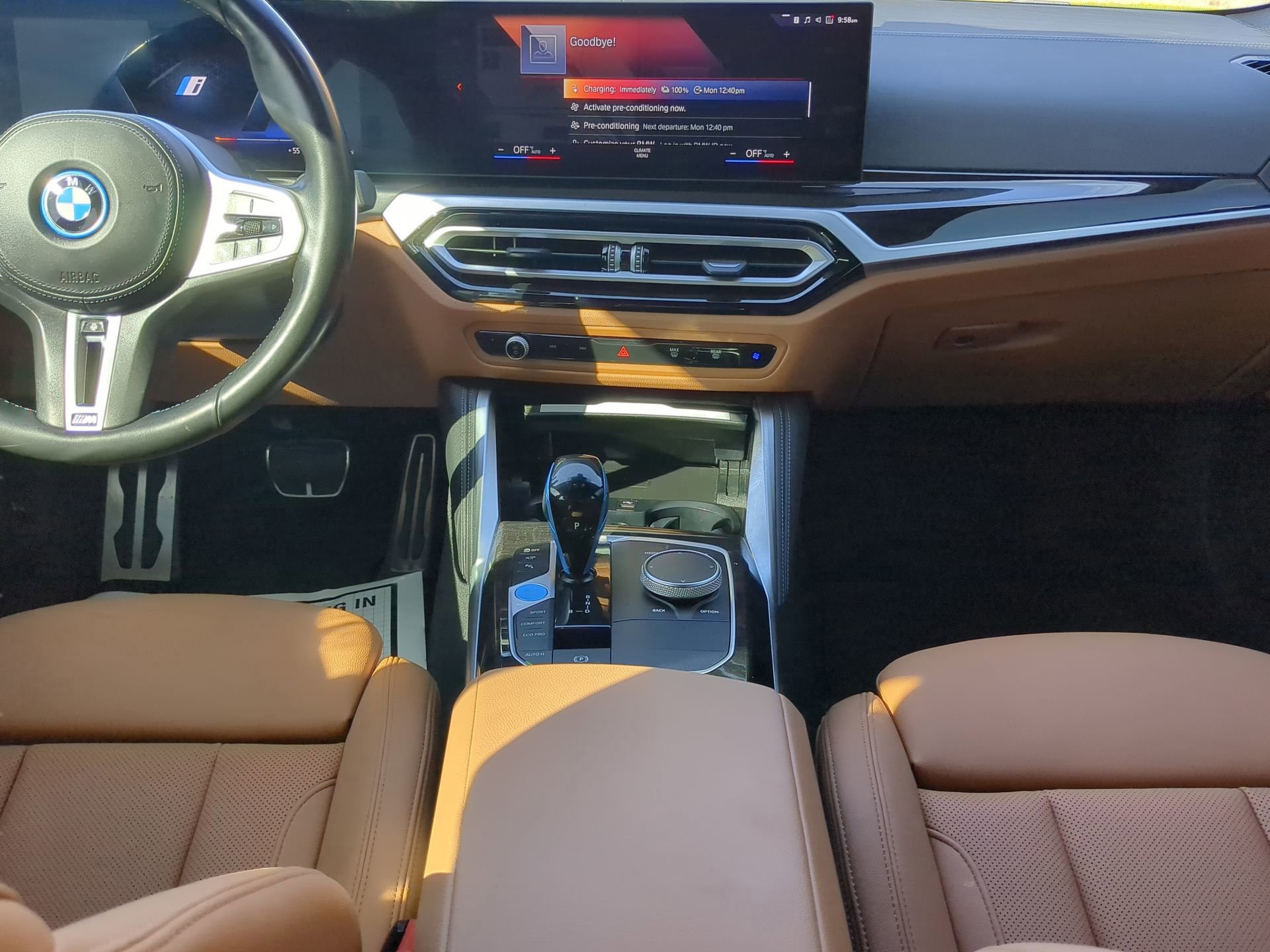 Used 2023 BMW i4 M50 image 40