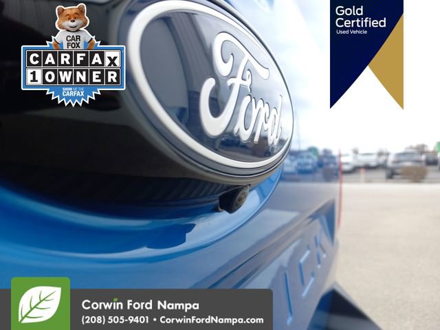 Certified 2025 Ford Maverick XL w/ Equipment Group 101A image 31