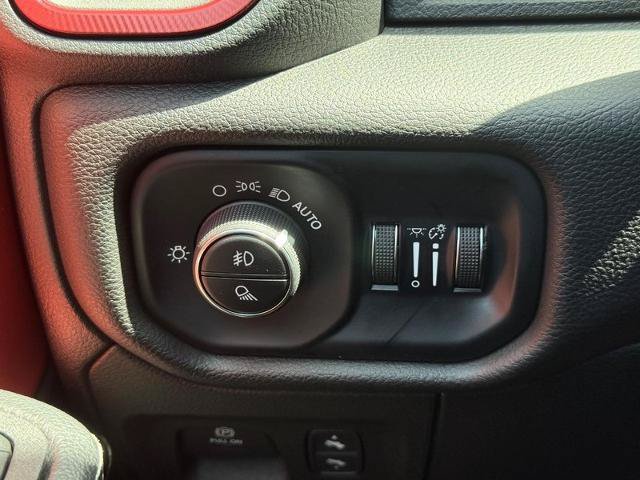 Used 2025 RAM 1500 Rebel w/ Trailer Tow Group AWD/4WD image 20