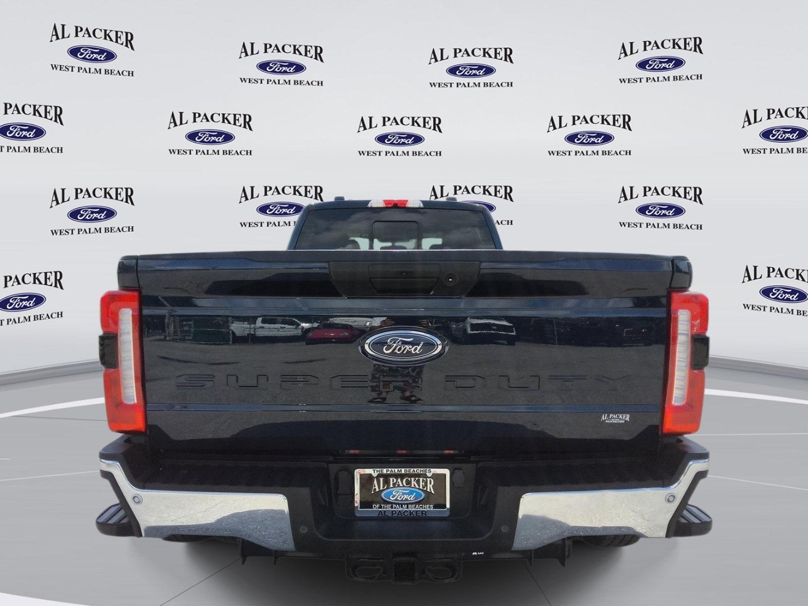 Certified 2024 Ford F350 XLT w/ 360-Degree Camera Package AWD/4WD image 4