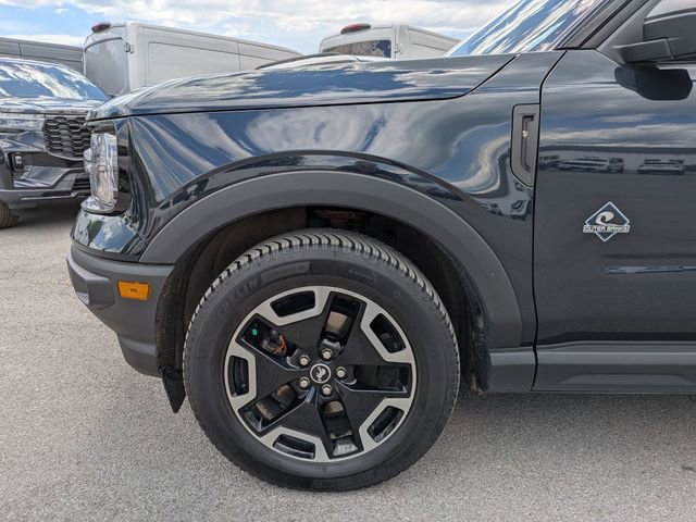 Certified 2023 Ford Bronco Sport Outer Banks w/ Tech Package AWD/4WD image 23