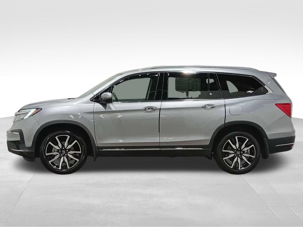 Used 2021 Honda Pilot Touring image 7