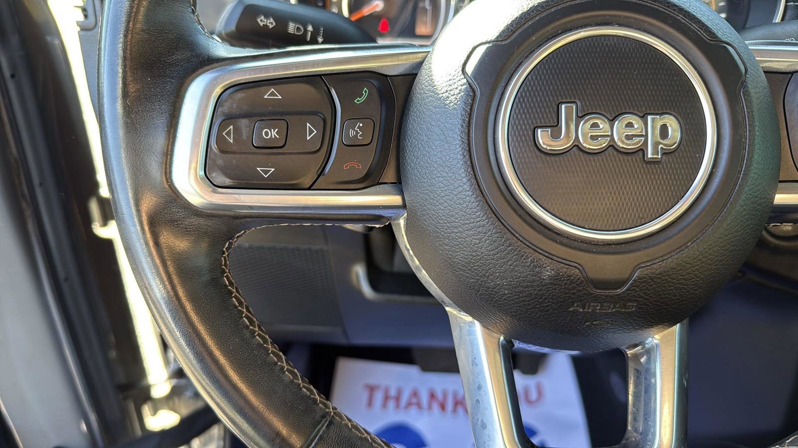 Used 2020 Jeep Gladiator Overland image 17