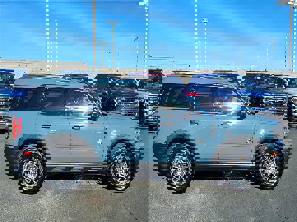 Certified 2023 Ford Bronco Sport Big Bend w/ Convenience Package image 3