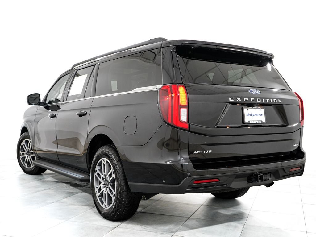 Certified 2025 Ford Expedition Max Active AWD/4WD image 5