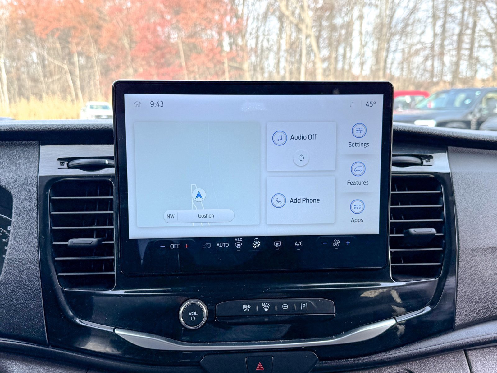 Certified 2025 Ford Transit 350 XLT image 22