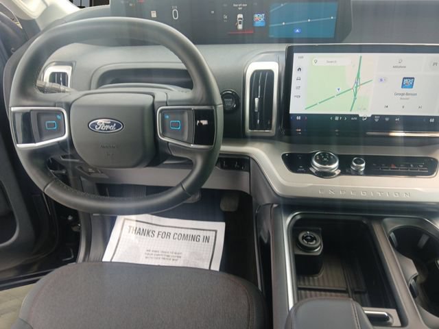 Certified 2025 Ford Expedition Max Active RWD image 10