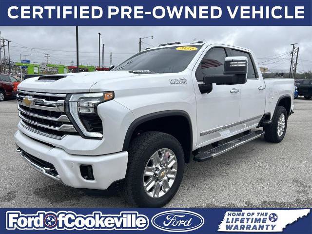Used 2024 Chevrolet Silverado 2500 High Country w/ High Country Premium Package image 8
