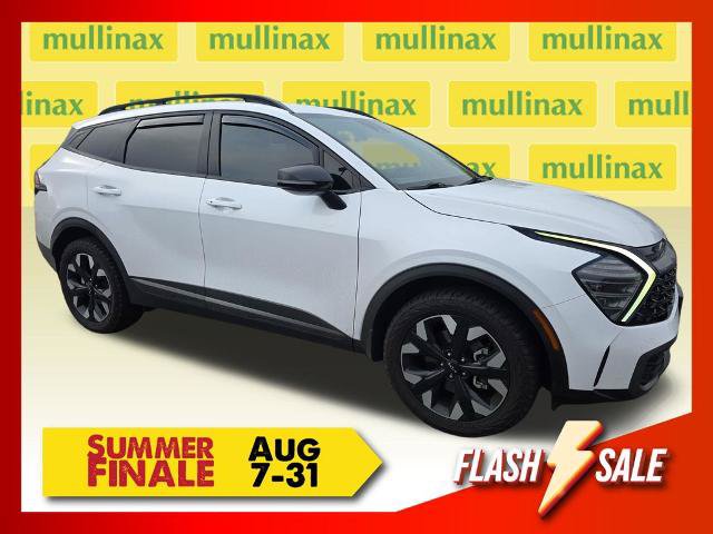 Used 2024 Kia Sportage X-Line
