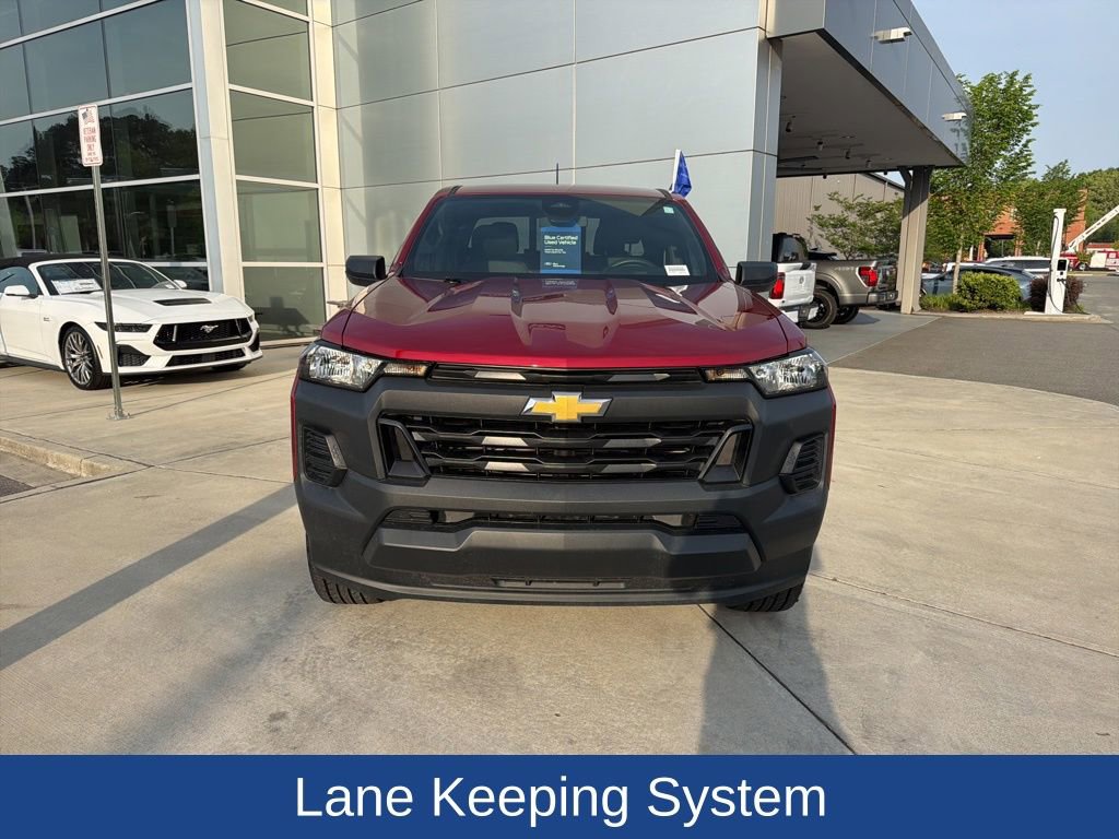 Used 2026 Chevrolet Colorado W/T w/ WT Custom Package video 3