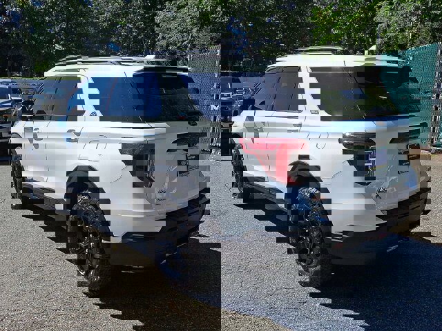 Certified 2022 Ford Explorer Timberline image 5