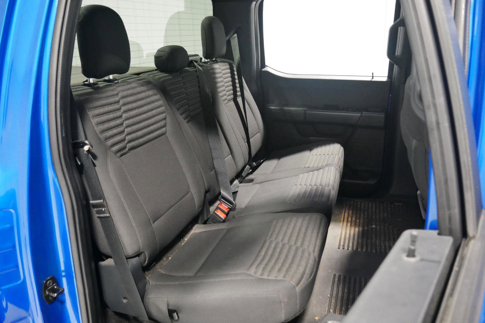 Certified 2021 Ford F150 XL w/ STX Appearance Package image 16