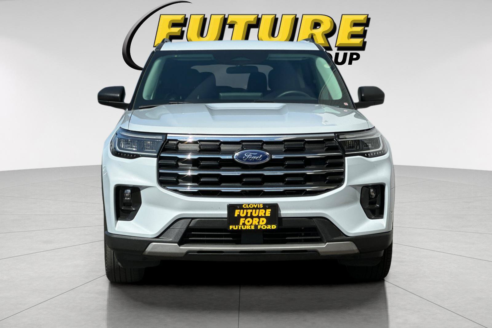 Certified 2025 Ford Explorer Active w/ Active Comfort Package AWD/4WD image 8